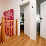 דירה Bocianie Gniazdo Z Ogrodkiem I Garazem *