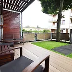 Bocianie Gniazdo Z Ogrodkiem I Garazem Apartment