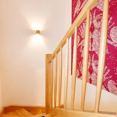 Bocianie Gniazdo Z Ogrodkiem I Garazem Appartamento *