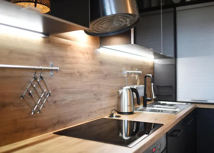 Bocianie Gniazdo Z Ogrodkiem I Garazem Apartment